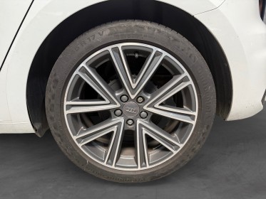 Audi a1 sportback 25 tfsi 95 ch bvm5 s line occasion simplicicar meximieux simplicicar simplicibike france