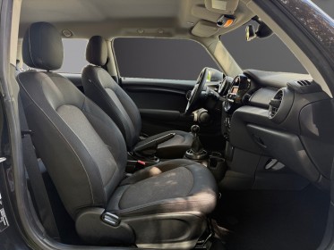 Mini hatch 3 portes f56 one 102 ch pack salt occasion simplicicar lagny  simplicicar simplicibike france