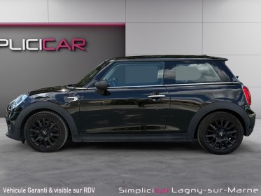 Mini hatch 3 portes f56 one 102 ch pack salt occasion simplicicar lagny  simplicicar simplicibike france