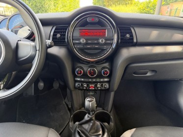Mini hatch 3 portes f56 one 102 ch pack salt occasion simplicicar lagny  simplicicar simplicibike france