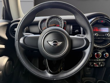 Mini hatch 3 portes f56 one 102 ch pack salt occasion simplicicar lagny  simplicicar simplicibike france