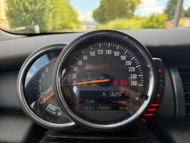 Mini hatch 3 portes f56 one 102 ch pack salt occasion simplicicar lagny  simplicicar simplicibike france