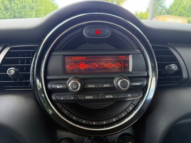 Mini hatch 3 portes f56 one 102 ch pack salt occasion simplicicar lagny  simplicicar simplicibike france