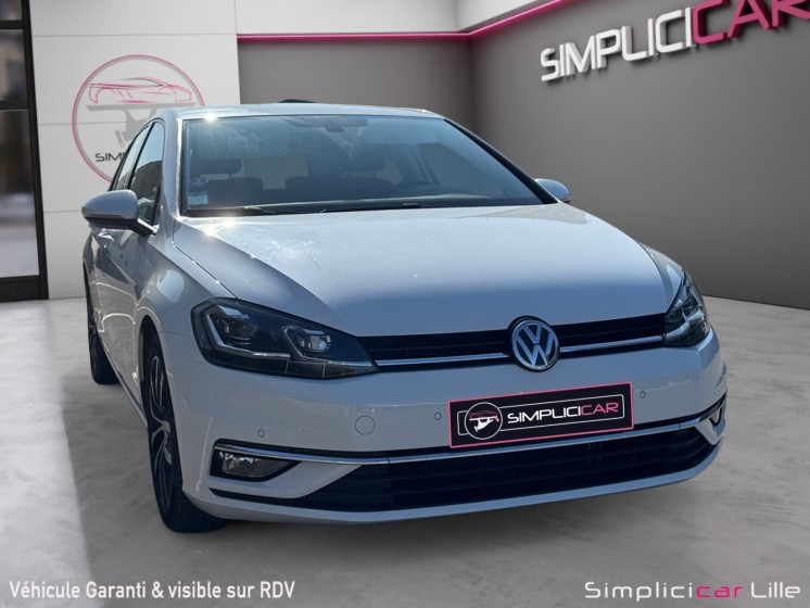 Volkswagen golf 1.5 tsi 150 evo dsg7 carat occasion simplicicar lille  simplicicar simplicibike france