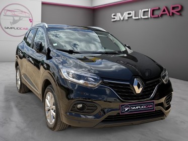 Renault kadjar blue dci 115 business garantie 12 mois occasion simplicicar dijon simplicicar simplicibike france
