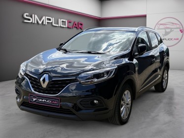 Renault kadjar blue dci 115 business garantie 12 mois occasion simplicicar dijon simplicicar simplicibike france