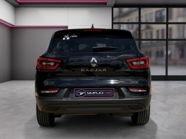 Renault kadjar blue dci 115 business garantie 12 mois occasion simplicicar dijon simplicicar simplicibike france