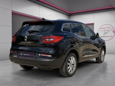 Renault kadjar blue dci 115 business garantie 12 mois occasion simplicicar dijon simplicicar simplicibike france