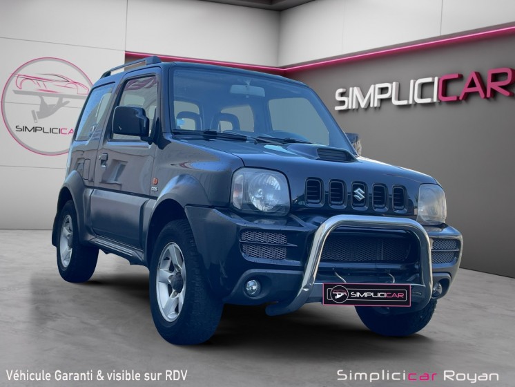 Suzuki jimny 1.5 ddis jlx occasion simplicicar royan simplicicar simplicibike france Suzuki jimny 1.5 ddis jlx occasion simplicicar royan simplicicar simplicibike france