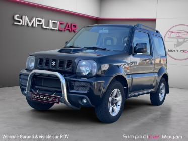 Suzuki jimny 1.5 ddis jlx occasion simplicicar royan simplicicar simplicibike france