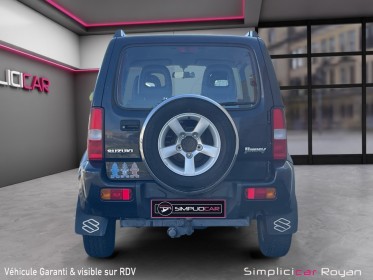 Suzuki jimny 1.5 ddis jlx occasion simplicicar royan simplicicar simplicibike france