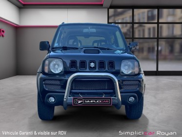 Suzuki jimny 1.5 ddis jlx occasion simplicicar royan simplicicar simplicibike france