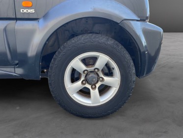 Suzuki jimny 1.5 ddis jlx occasion simplicicar royan simplicicar simplicibike france