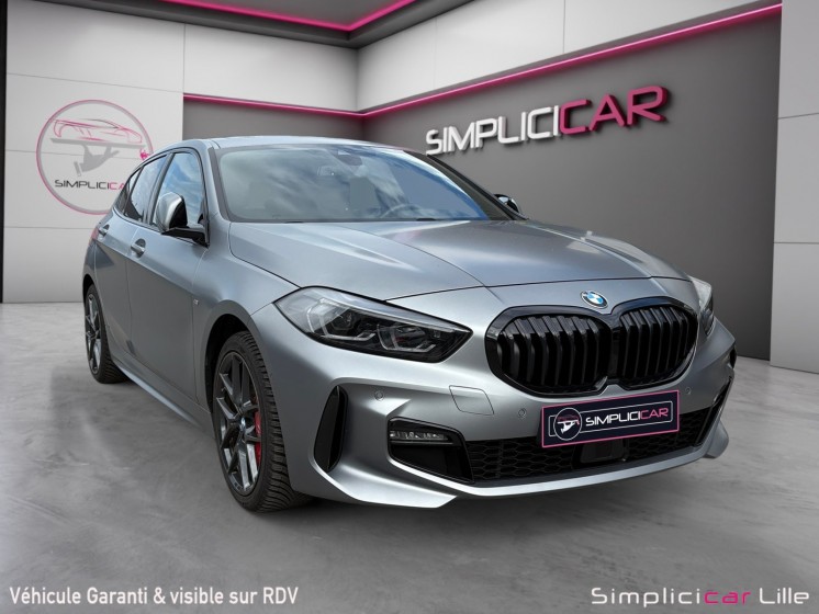 Bmw serie 1 f40 120i 178 ch dkg7 edition m sport pro occasion simplicicar lille simplicicar simplicibike france Bmw serie 1 f40 120i 178 ch dkg7 edition m sport pro occasion simplicicar lille simplicicar simplicibike france