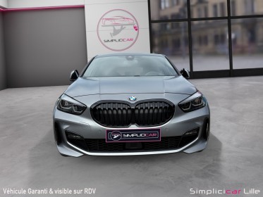 Bmw serie 1 f40 120i 178 ch dkg7 edition m sport pro occasion simplicicar lille  simplicicar simplicibike france
