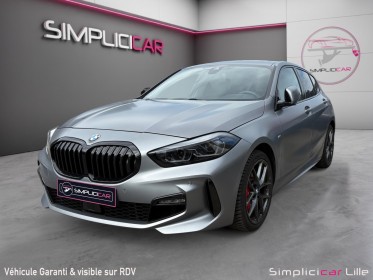 Bmw serie 1 f40 120i 178 ch dkg7 edition m sport pro occasion simplicicar lille  simplicicar simplicibike france