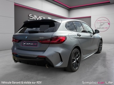 Bmw serie 1 f40 120i 178 ch dkg7 edition m sport pro occasion simplicicar lille  simplicicar simplicibike france