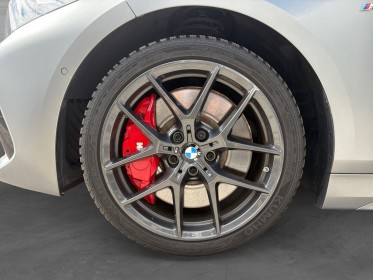Bmw serie 1 f40 120i 178 ch dkg7 edition m sport pro occasion simplicicar lille  simplicicar simplicibike france