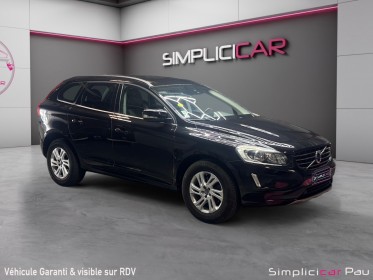 Volvo xc60 d3 150 ch momentum occasion simplicicar pau simplicicar simplicibike france