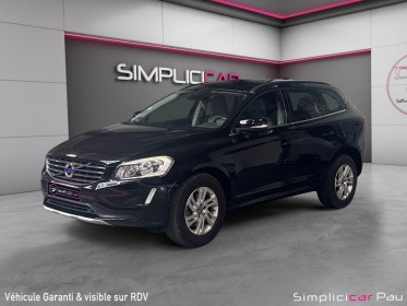 Volvo xc60 d3 150 ch momentum occasion simplicicar pau simplicicar simplicibike france