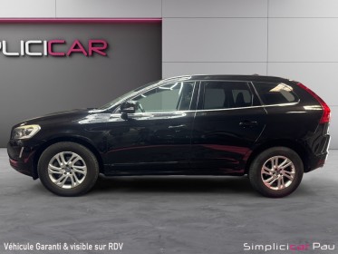 Volvo xc60 d3 150 ch momentum occasion simplicicar pau simplicicar simplicibike france