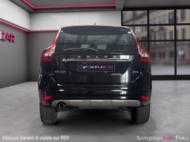 Volvo xc60 d3 150 ch momentum occasion simplicicar pau simplicicar simplicibike france