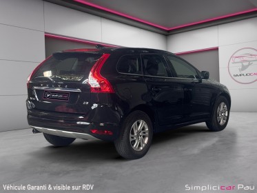 Volvo xc60 d3 150 ch momentum occasion simplicicar pau simplicicar simplicibike france