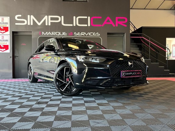 Ds ds 9 hybride e-tense 225 performance line  garantie 12 mois occasion  simplicicar aix les bains simplicicar simplicibike...