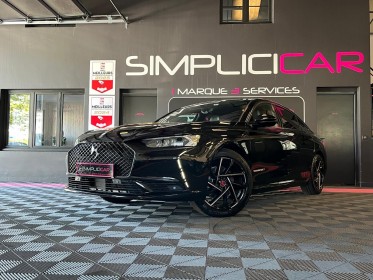 Ds ds 9 hybride e-tense 225 performance line  garantie 12 mois occasion  simplicicar aix les bains simplicicar simplicibike...