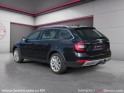 Skoda octavia combi 2.0 tdi 184 ch scr fap dsg7 4x4 scout - toit ouvrant - sieges chauffant - garantie 12 mois occasion parc...