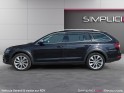 Skoda octavia combi 2.0 tdi 184 ch scr fap dsg7 4x4 scout - toit ouvrant - sieges chauffant - garantie 12 mois occasion parc...