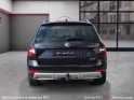 Skoda octavia combi 2.0 tdi 184 ch scr fap dsg7 4x4 scout - toit ouvrant - sieges chauffant - garantie 12 mois occasion parc...
