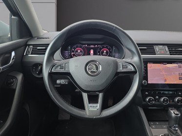 Skoda octavia combi 2.0 tdi 184 ch scr fap dsg7 4x4 scout - toit ouvrant - sieges chauffant - garantie 12 mois occasion parc...