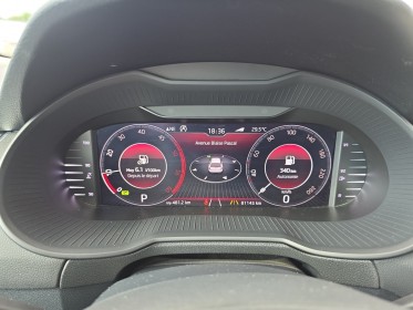 Skoda octavia combi 2.0 tdi 184 ch scr fap dsg7 4x4 scout - toit ouvrant - sieges chauffant - garantie 12 mois occasion parc...