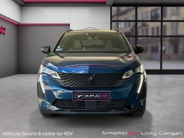 Peugeot 3008 hybrid 225 e-eat8 gt pack occasion simplicicar livry gargan simplicicar simplicibike france