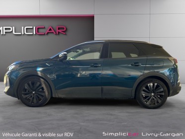 Peugeot 3008 hybrid 225 e-eat8 gt pack occasion simplicicar livry gargan simplicicar simplicibike france