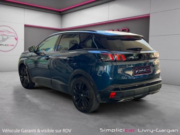 Peugeot 3008 hybrid 225 e-eat8 gt pack occasion simplicicar livry gargan simplicicar simplicibike france