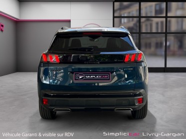 Peugeot 3008 hybrid 225 e-eat8 gt pack occasion simplicicar livry gargan simplicicar simplicibike france