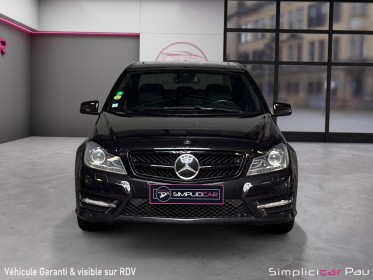 Mercedes classe c 350 cdi blueefficiency elégance a occasion simplicicar pau simplicicar simplicibike france
