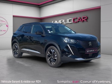 Peugeot 2008 130cv eat8 allure pack - courroie faite occasion simplicicar coeur d'yvelines - auto expo 78 simplicicar...