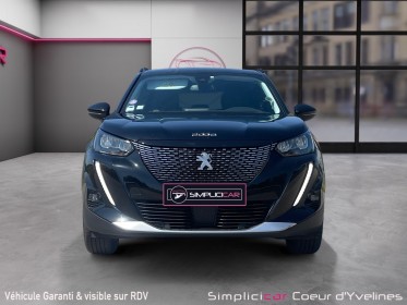 Peugeot 2008 130cv eat8 allure pack - courroie faite occasion simplicicar coeur d'yvelines - auto expo 78 simplicicar...