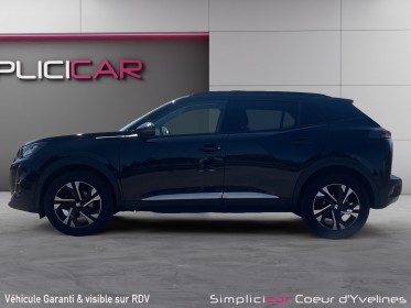 Peugeot 2008 130cv eat8 allure pack - courroie faite occasion simplicicar coeur d'yvelines - auto expo 78 simplicicar...