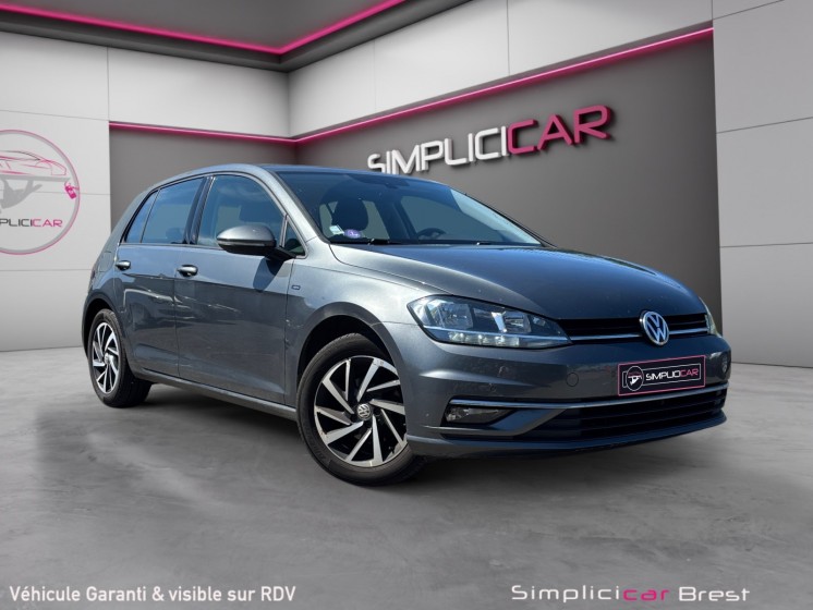 Volkswagen golf 1.0 tsi 110 connect edition garantie 12 mois occasion simplicicar brest simplicicar simplicibike france