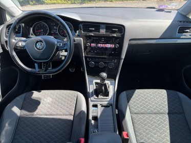 Volkswagen golf 1.0 tsi 110 connect edition garantie 12 mois occasion simplicicar brest simplicicar simplicibike france