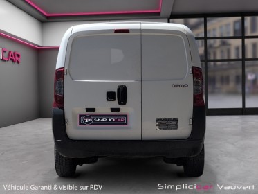 Citroen nemo hdi 75 fap eco kit chaine distribution  pompe à huile neuve garantie 12 mois occasion simplicicar lunel...