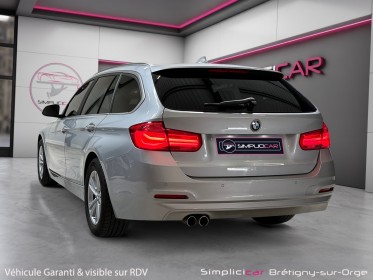 Bmw serie 3 touring f31 lci2 320d 190 ch bva8 lounge plus - radar avant/arrière - sièges chauffants - garantie 12 mois...