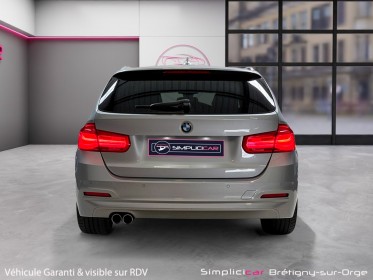 Bmw serie 3 touring f31 lci2 320d 190 ch bva8 lounge plus - radar avant/arrière - sièges chauffants - garantie 12 mois...