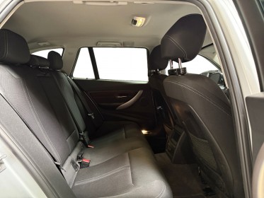 Bmw serie 3 touring f31 lci2 320d 190 ch bva8 lounge plus - radar avant/arrière - sièges chauffants - garantie 12 mois...