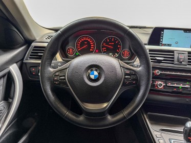 Bmw serie 3 touring f31 lci2 320d 190 ch bva8 lounge plus - radar avant/arrière - sièges chauffants - garantie 12 mois...