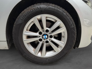 Bmw serie 3 touring f31 lci2 320d 190 ch bva8 lounge plus - radar avant/arrière - sièges chauffants - garantie 12 mois...